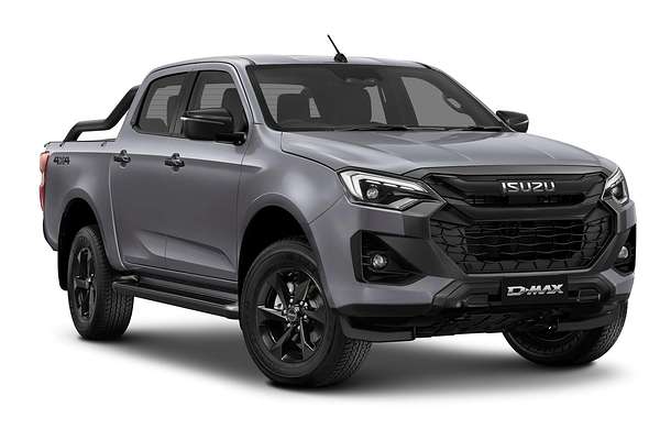 2025 Isuzu D-MAX X-RIDER 4X4 thumb-0
