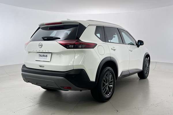 2024 Nissan X-TRAIL ST T33 thumb-4
