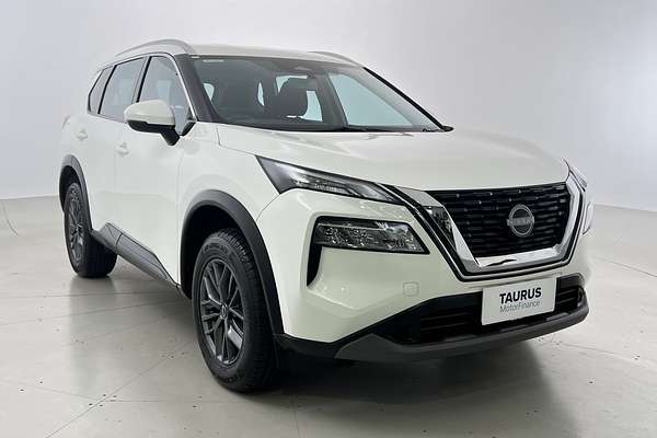 2024 Nissan X-TRAIL ST T33 thumb-6