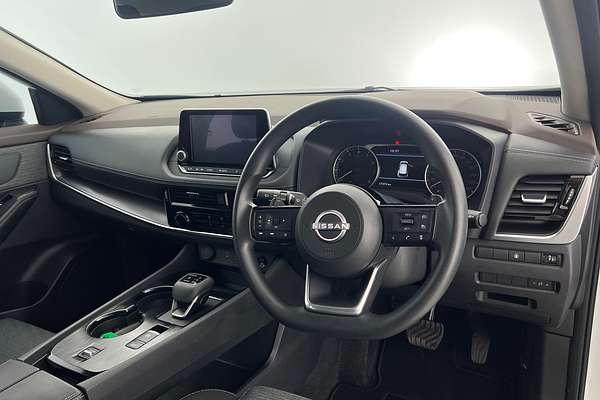 2024 Nissan X-TRAIL ST T33 thumb-10