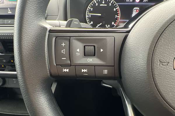 2024 Nissan X-TRAIL ST T33 thumb-11