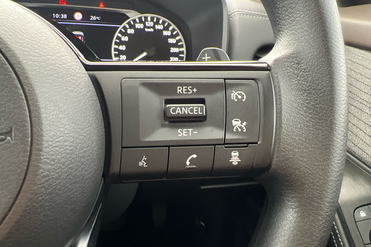 2024 Nissan X-TRAIL ST T33