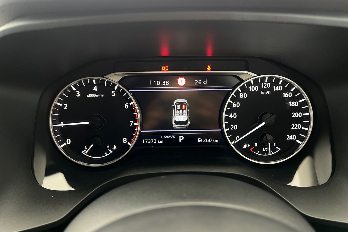 2024 Nissan X-TRAIL ST T33