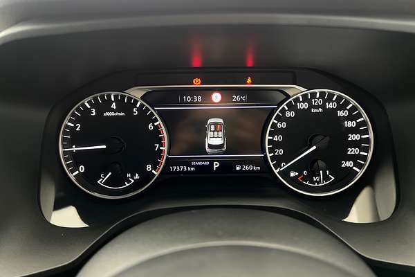 2024 Nissan X-TRAIL ST T33 thumb-13