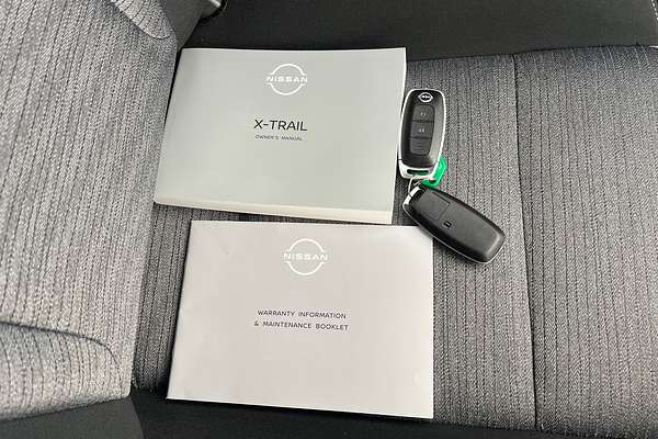 2024 Nissan X-TRAIL ST T33 thumb-19