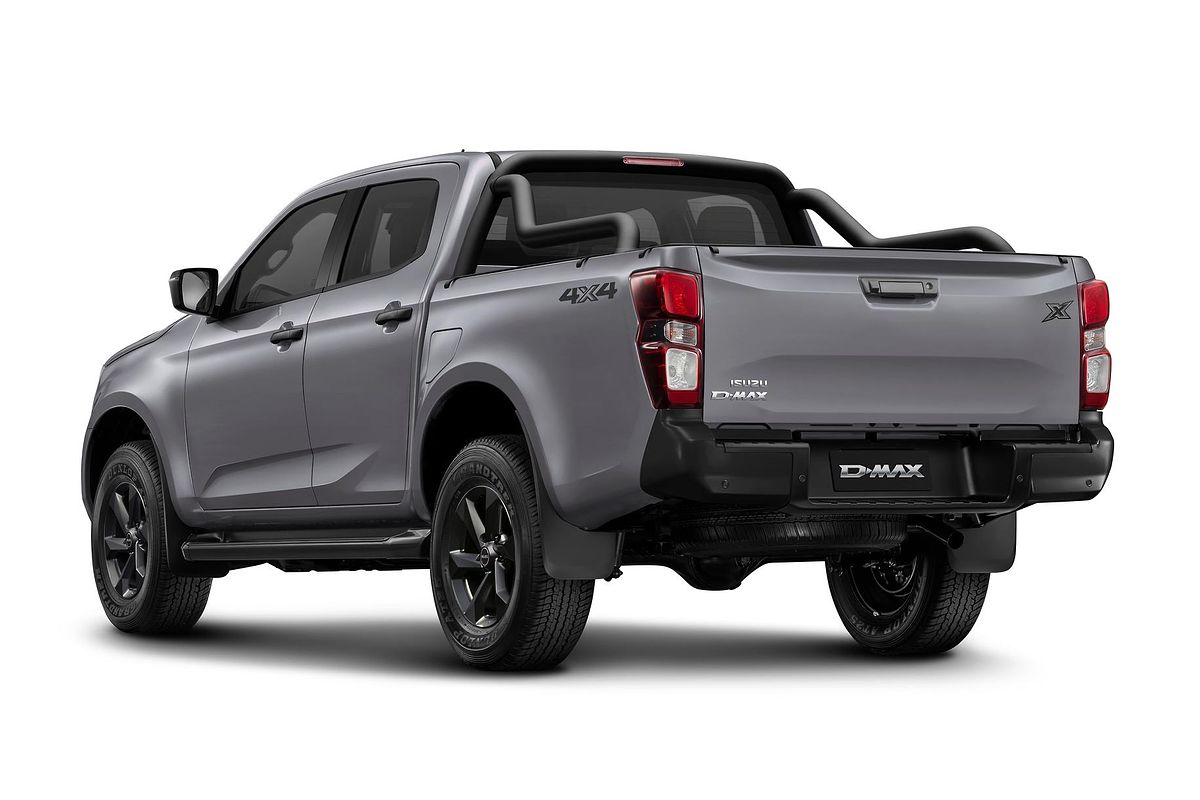 2025 Isuzu D-MAX X-RIDER 4X4
