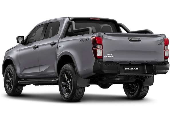 2025 Isuzu D-MAX X-RIDER 4X4 thumb-1