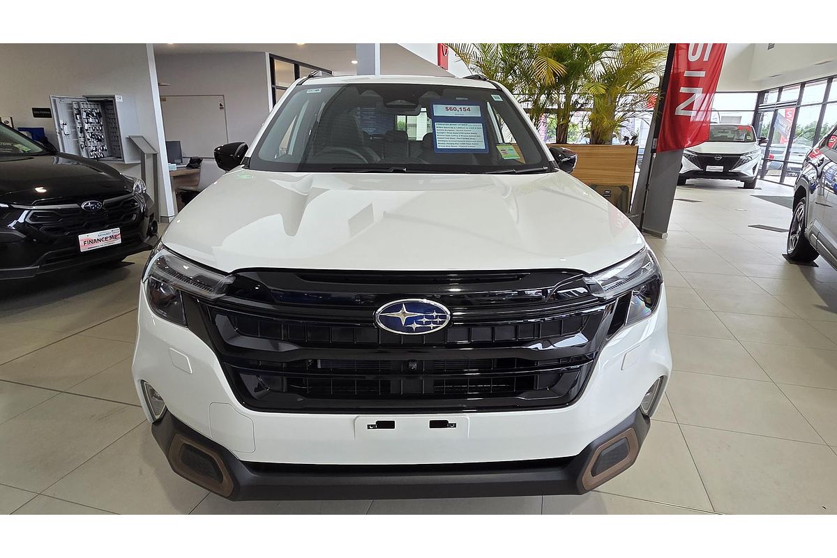 2025 Subaru Forester Hybrid Sport S6