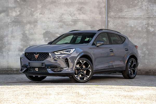 2024 CUPRA Formentor VZe KM