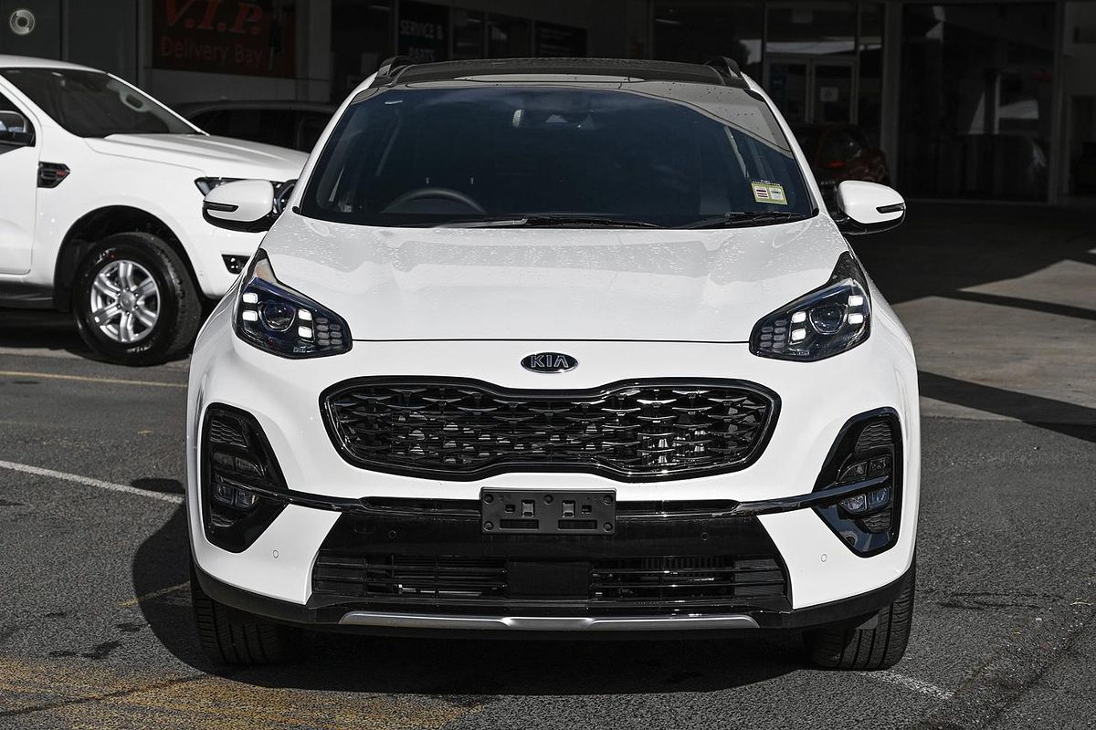 2021 Kia Sportage GT-Line QL