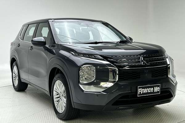 2024 Mitsubishi Outlander ES ZM thumb-0