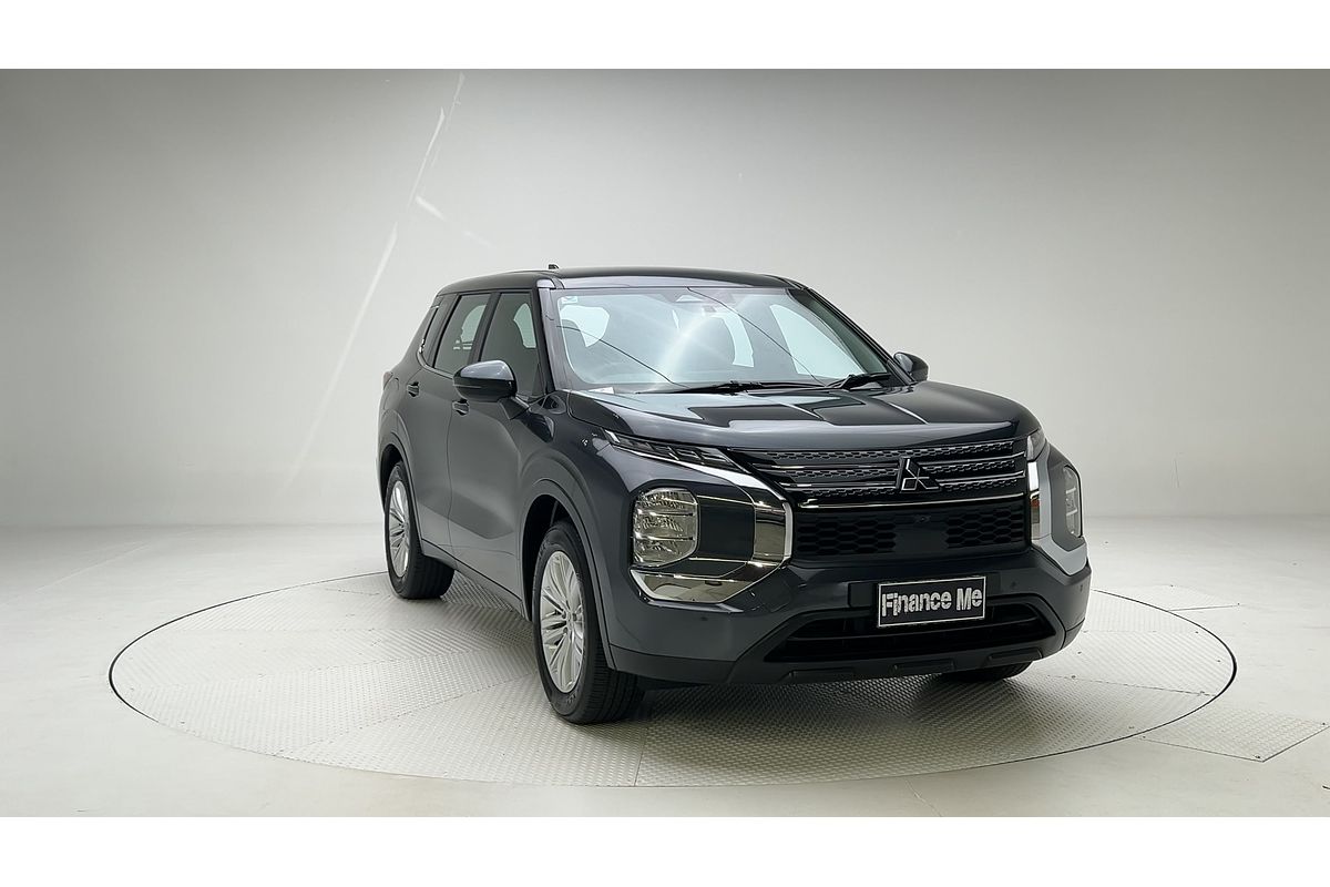 2024 Mitsubishi Outlander ES ZM