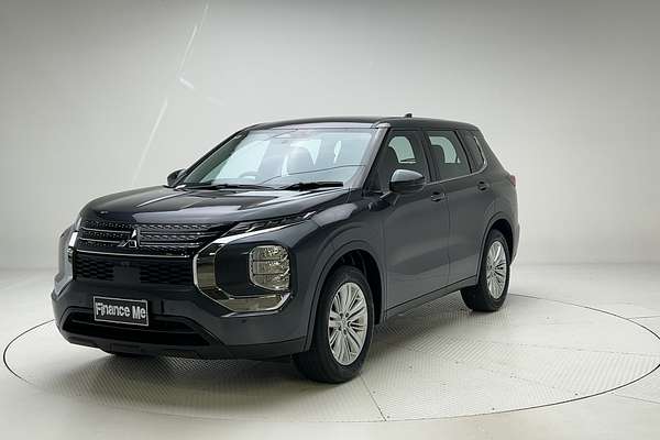 2024 Mitsubishi Outlander ES ZM thumb-2