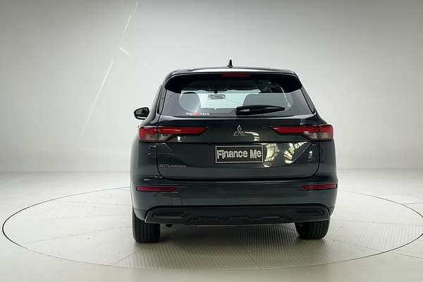 2024 Mitsubishi Outlander ES ZM thumb-6