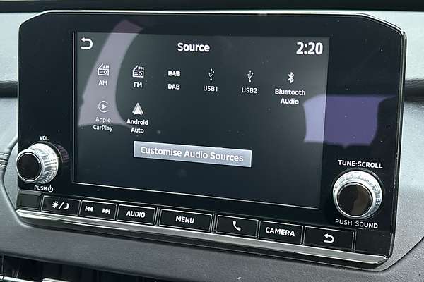 2024 Mitsubishi Outlander ES ZM thumb-16