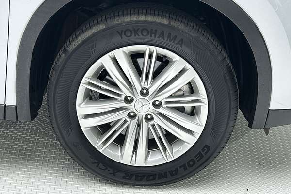 2024 Mitsubishi Outlander LS ZM thumb-9