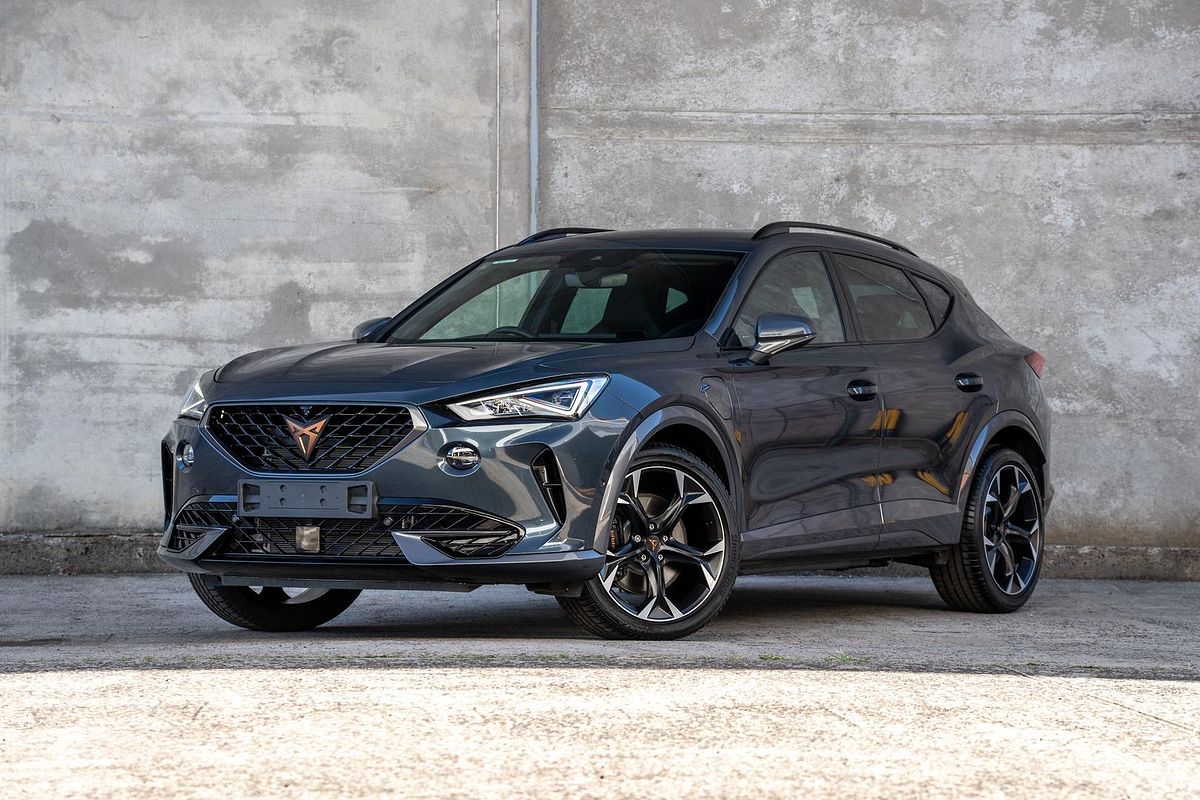 2024 CUPRA Formentor VZe KM