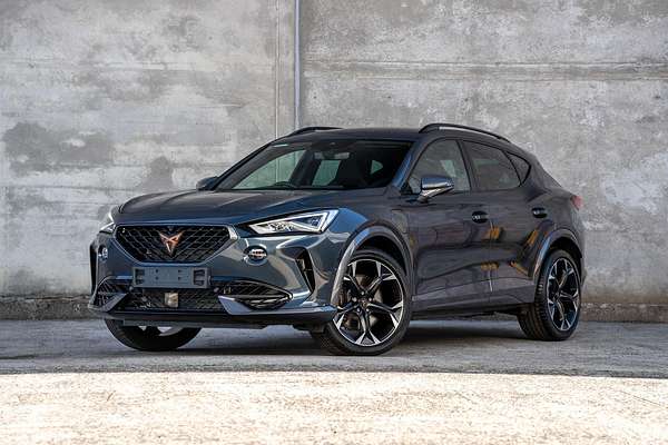 2024 CUPRA Formentor VZe KM