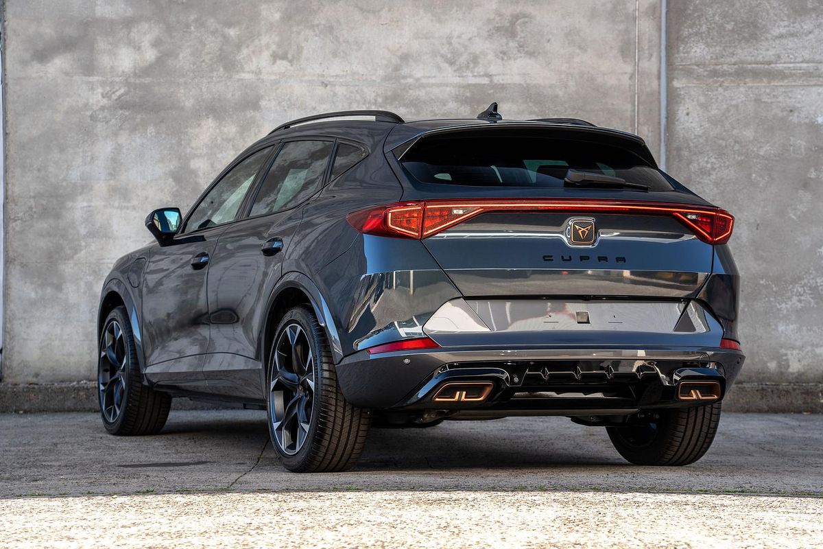 2024 CUPRA Formentor VZe KM