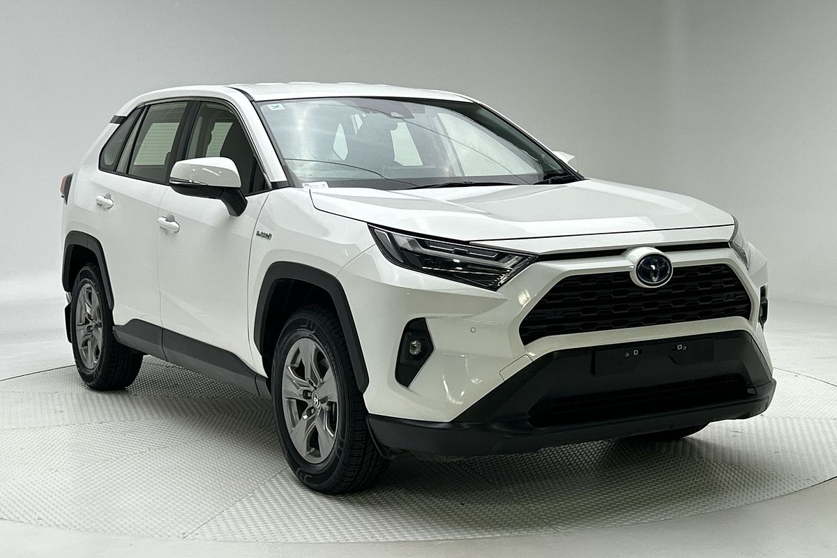 2023 Toyota RAV4 GX AXAH52R