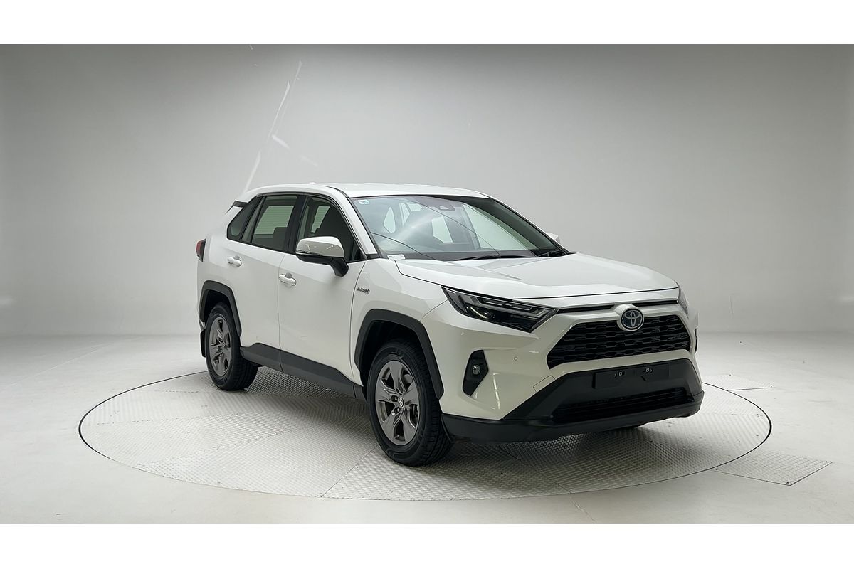 2023 Toyota RAV4 GX AXAH52R