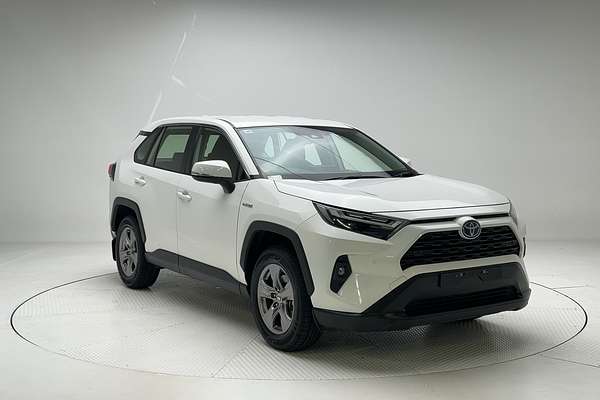 2023 Toyota RAV4 GX AXAH52R thumb-1