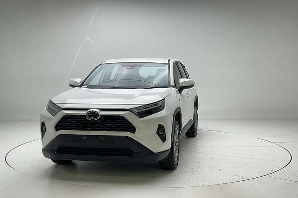 2023 Toyota RAV4 GX AXAH52R thumb-2