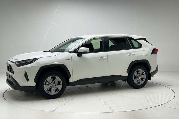 2023 Toyota RAV4 GX AXAH52R thumb-3