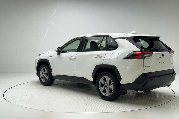 2023 Toyota RAV4 GX AXAH52R thumb-5