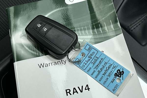 2023 Toyota RAV4 GX AXAH52R thumb-22