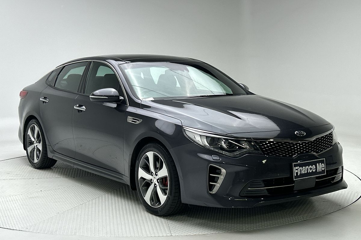 2016 Kia Optima GT JF