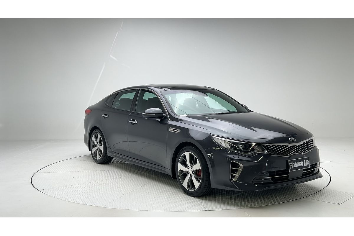 2016 Kia Optima GT JF