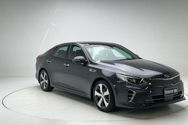 2016 Kia Optima GT JF thumb-1