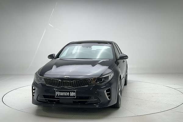 2016 Kia Optima GT JF thumb-2