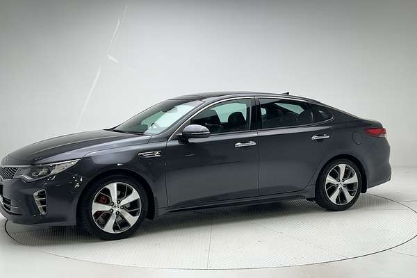 2016 Kia Optima GT JF thumb-3
