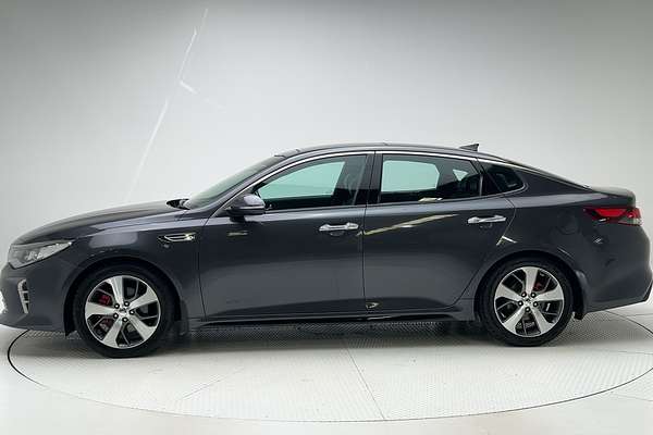 2016 Kia Optima GT JF thumb-4