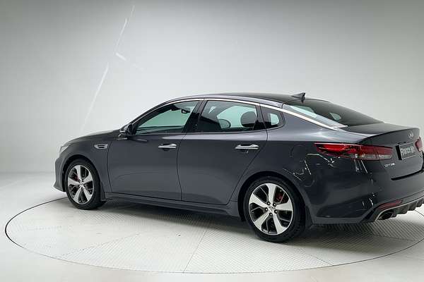 2016 Kia Optima GT JF thumb-5