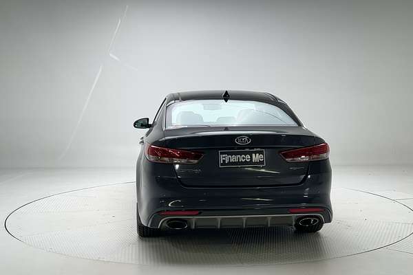 2016 Kia Optima GT JF thumb-6