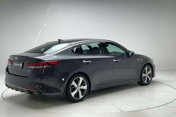 2016 Kia Optima GT JF thumb-7