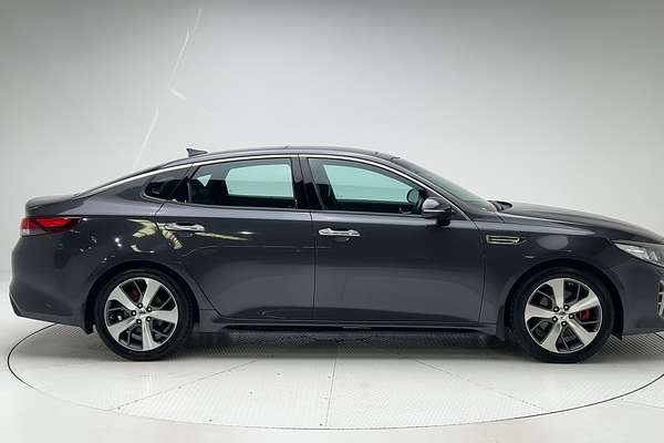 2016 Kia Optima GT JF thumb-8