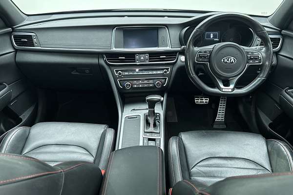 2016 Kia Optima GT JF thumb-19