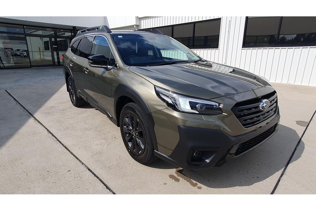 2025 Subaru Outback AWD Sport XT 6GEN