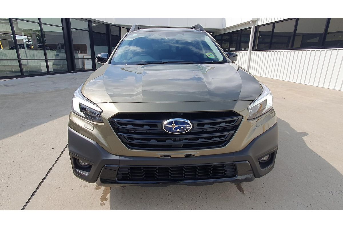 2025 Subaru Outback AWD Sport XT 6GEN