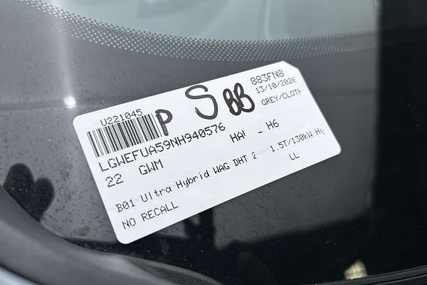 2022 GWM Haval H6 Ultra Hybrid B01 thumb-23