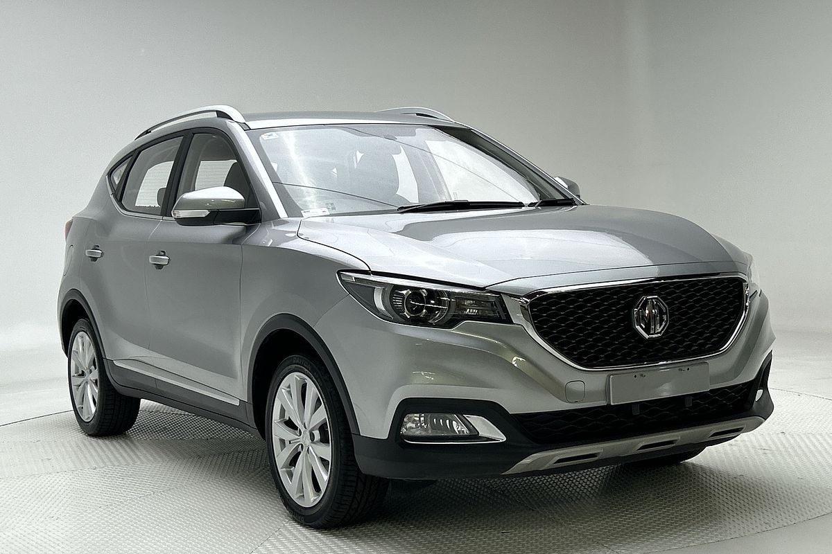 2022 MG ZS Excite AZS1