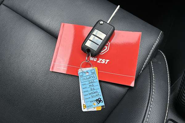 2022 MG ZS Excite AZS1 thumb-22