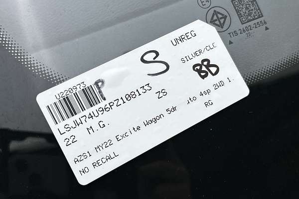 2022 MG ZS Excite AZS1 thumb-23