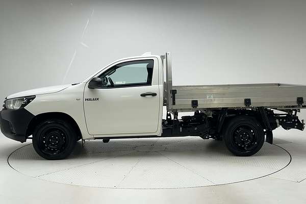 2022 Toyota Hilux Workmate TGN121R Rear Wheel Drive thumb-4