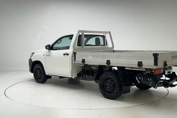 2022 Toyota Hilux Workmate TGN121R Rear Wheel Drive thumb-5