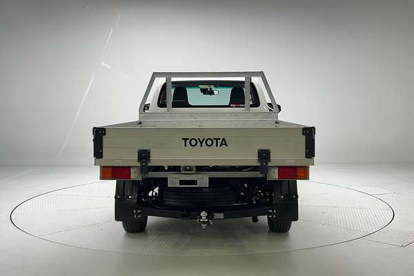 2022 Toyota Hilux Workmate TGN121R Rear Wheel Drive thumb-6